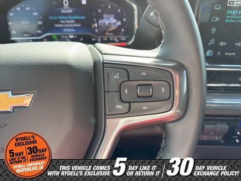Certified 2025 Chevrolet Silverado 2500 High Country w/ Z71 Off-Road Package AWD/4WD image 19