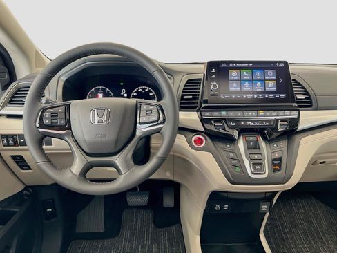 New 2026 Honda Odyssey EX-L image 2