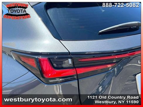 Used 2025 Lexus NX 350 AWD w/ Accessory Package (2T) image 13