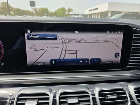 Used 2025 Mercedes-Benz GLE 53 AMG 4MATIC image 10