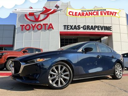 Used 2024 MAZDA MAZDA3 s