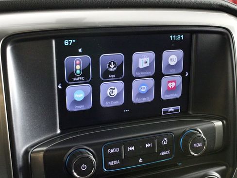 Used 2017 Chevrolet Silverado 1500 LTZ w/ Sport Package image 36