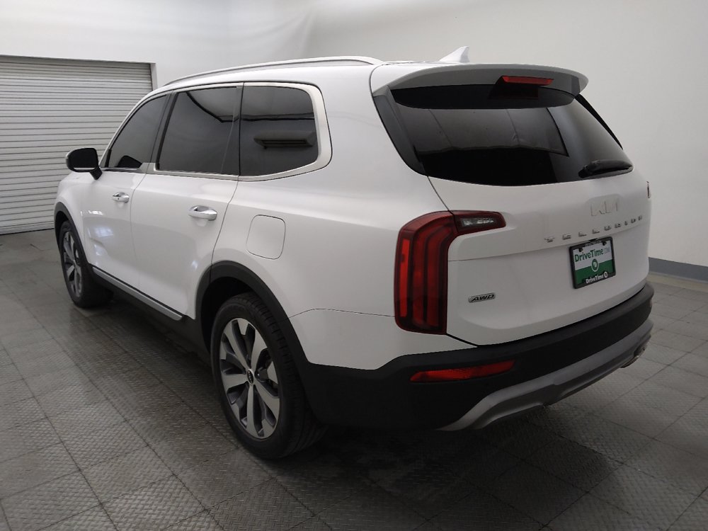 Used 2022 Kia Telluride S AWD/4WD image 5
