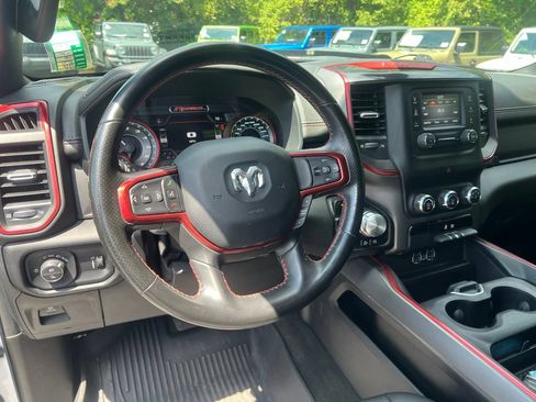 Used 2022 RAM 1500 Rebel AWD/4WD image 14