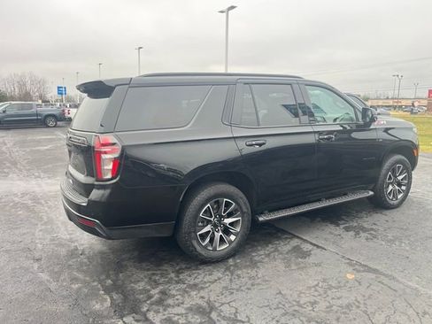 Used 2023 Chevrolet Tahoe Z71 w/ Z71 Off-Road Package AWD/4WD image 6