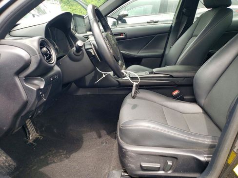 Used 2025 Lexus IS 350 F Sport AWD/4WD image 6