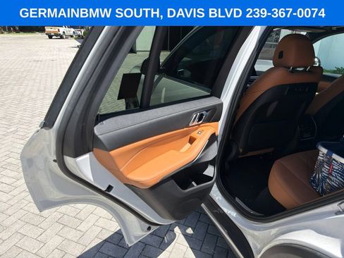 Used 2023 BMW X5 xDrive40i w/ Premium Package AWD/4WD image 31