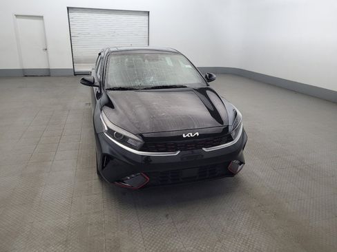 Used 2022 Kia Forte GT-Line w/ GT-Line Premium Package FWD image 14