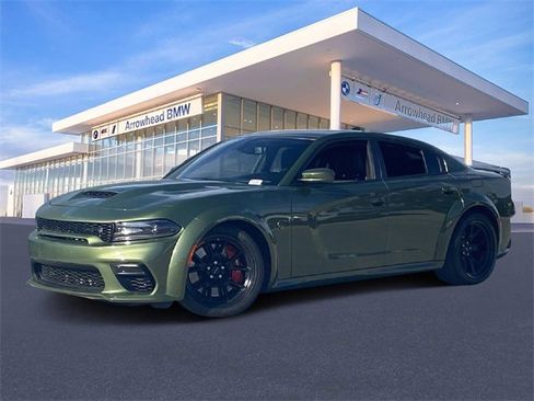 Used 2021 Dodge Charger SRT Hellcat image 33