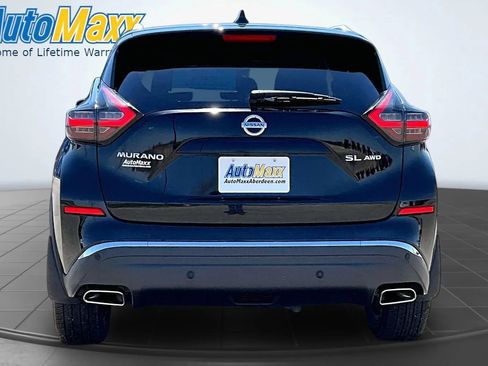 Used 2020 Nissan Murano SL AWD/4WD image 7