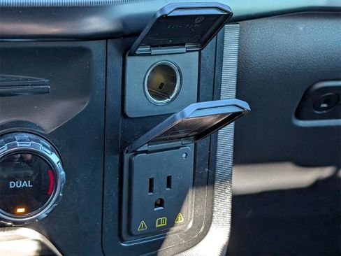 Used 2022 Ford F150 Platinum w/ Equipment Group 701A High image 22