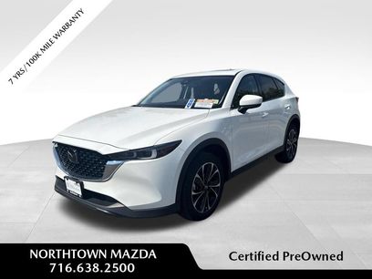 Certified 2022 MAZDA CX-5 AWD 2.5 S w/ Premium Plus Pkg