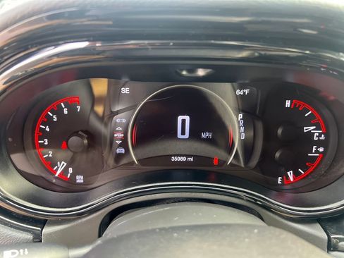 Used 2022 Dodge Durango SXT w/ Blacktop Package image 16