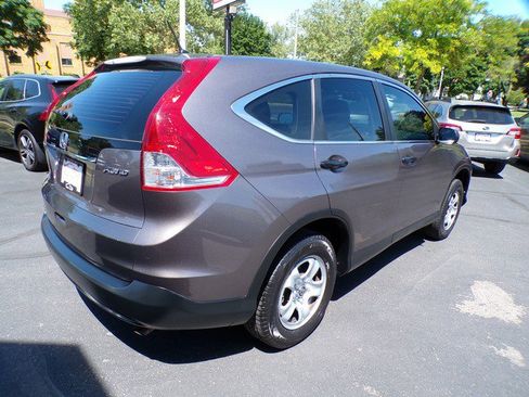 Used 2013 Honda CR-V LX image 8