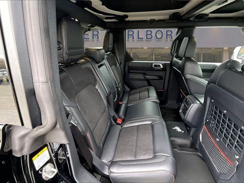 New 2026 Ford Bronco Raptor AWD/4WD image 9