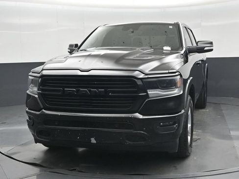 Used 2022 RAM 1500 Laramie RWD image 36