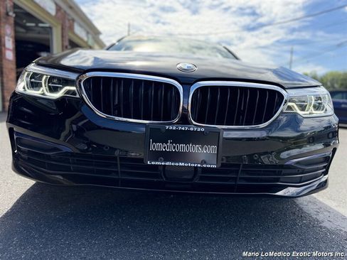 Used 2019 BMW 540i xDrive w/ Executive Package AWD/4WD image 8