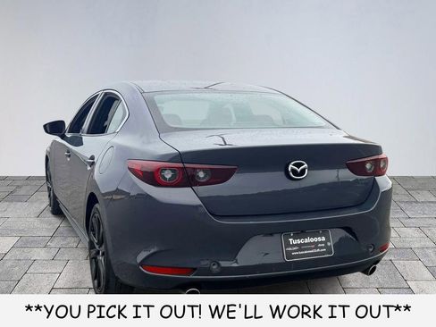 Used 2023 MAZDA MAZDA3 s AWD/4WD image 5