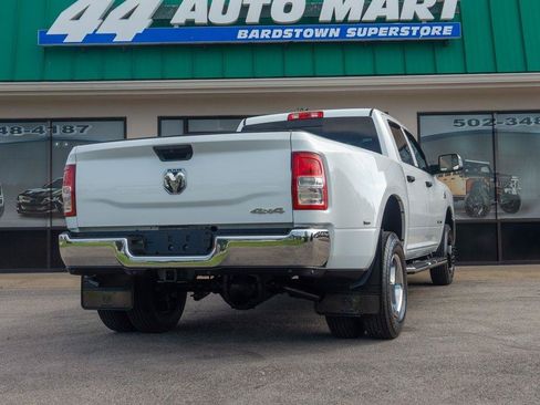 Used 2022 RAM 3500 Tradesman AWD/4WD image 3