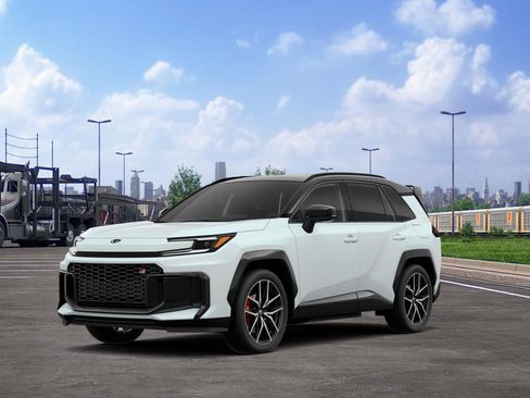 New 2026 Toyota RAV4 AWD Plug-in Hybrid image 2