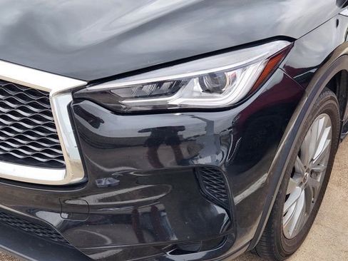 Used 2023 INFINITI QX50 Luxe image 8