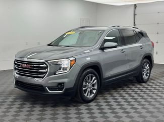 Used 2024 GMC Terrain SLT video 2