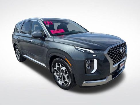 Used 2022 Hyundai Palisade Calligraphy AWD/4WD image 7