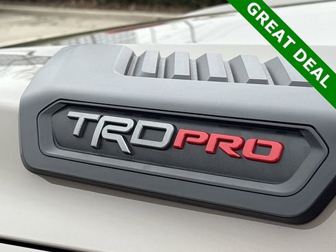 Used 2025 Toyota Tundra TRD Pro image 12
