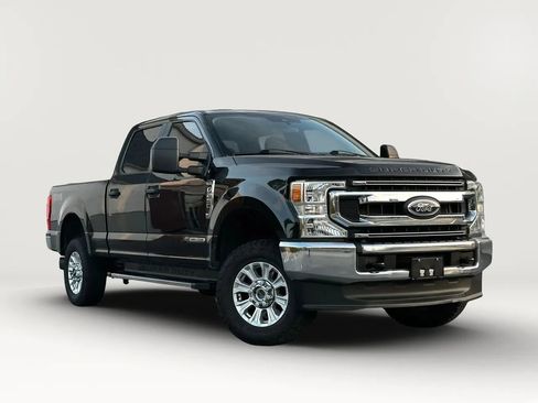 Used 2021 Ford F250 XL w/ STX Appearance Package AWD/4WD image 10