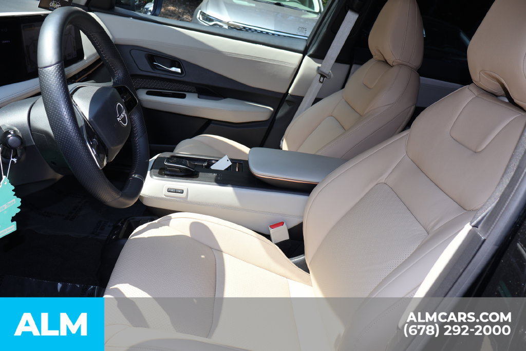 Used 2023 Nissan Ariya AWD image 14