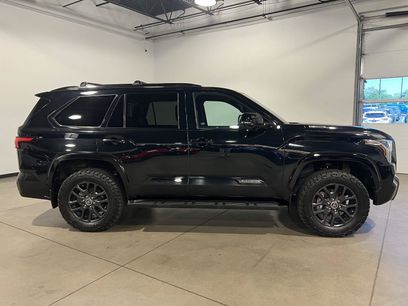 Used 2023 Toyota Sequoia Platinum