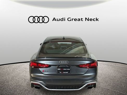 Used 2023 Audi RS 5 Sportback w/ RS Driver Assistance Package AWD/4WD image 19