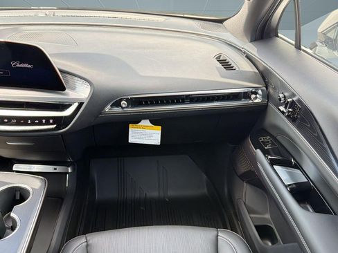 New 2026 Cadillac Lyriq Sport w/ LPO, Floor Liner Package RWD image 28