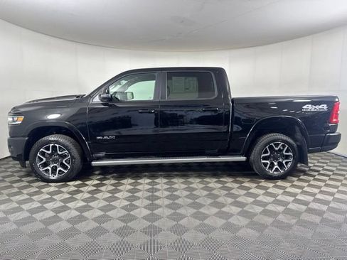 Used 2026 RAM 1500 Laramie w/ Sport Appearance Package AWD/4WD image 7