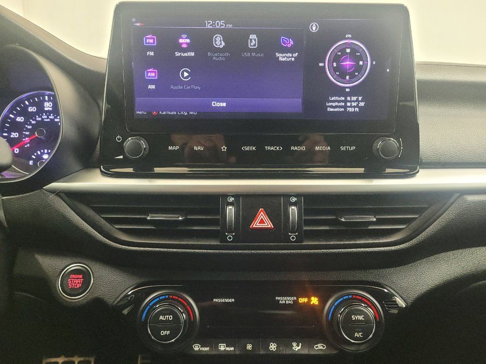 Used 2022 Kia Forte GT FWD image 25