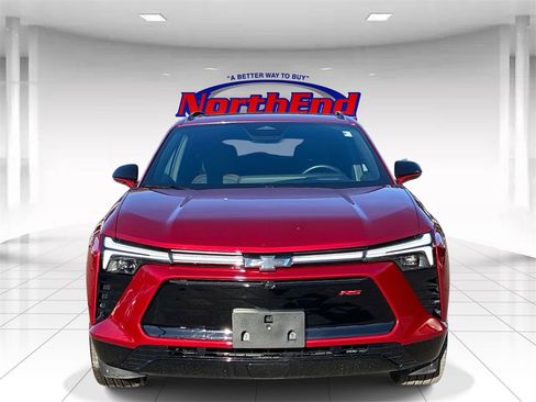 Used 2025 Chevrolet Blazer EV RS image 2