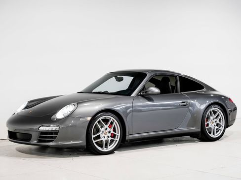Used 2009 Porsche 911 Carrera 4S AWD/4WD image 6