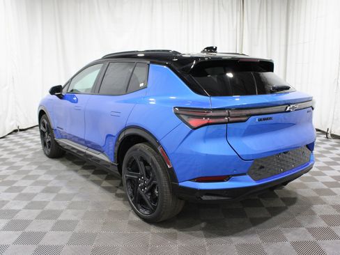 New 2026 Chevrolet Equinox EV RS image 36