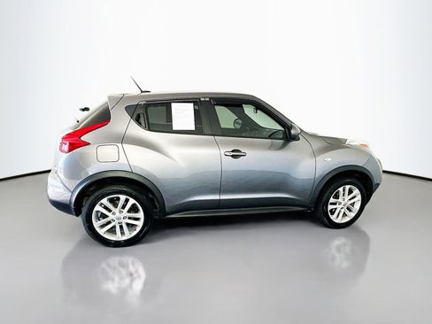Used 2014 Nissan Juke SL AWD/4WD image 8
