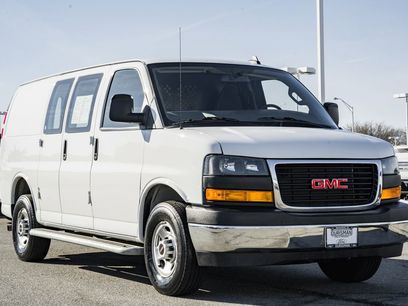 Used 2023 GMC Savana 2500