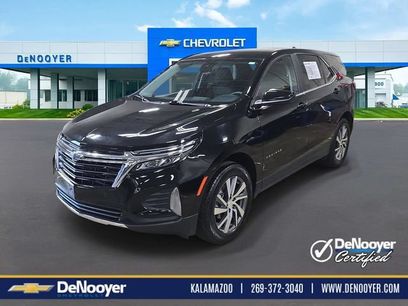 Used 2024 Chevrolet Equinox LT w/ LPO, Floor Liner Package