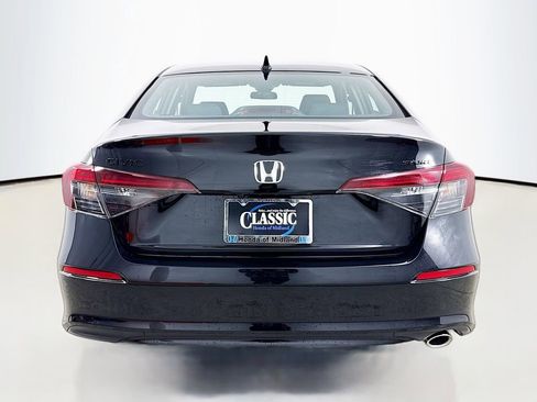 New 2026 Honda Civic Sport image 6