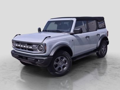 Used 2024 Ford Bronco Big Bend