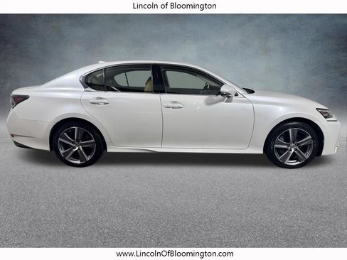 Used 2016 Lexus GS 350 AWD w/ Premium Package image 8