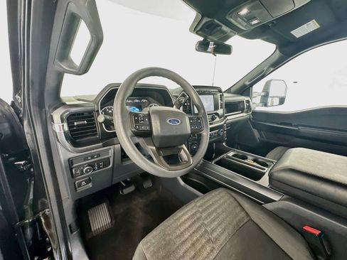Used 2022 Ford F150 XL w/ STX Appearance Package AWD/4WD image 9