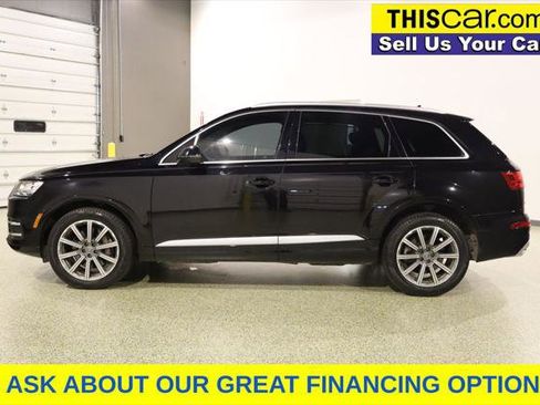 Used 2018 Audi Q7 3.0T Prestige w/ Prestige Package image 4