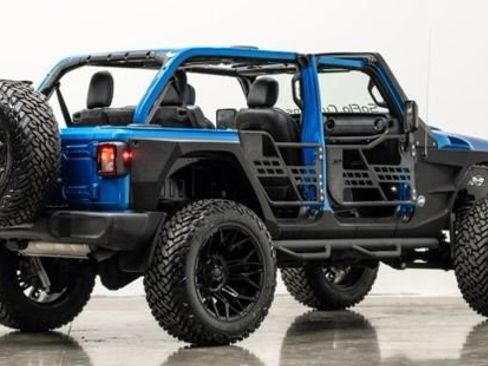 Used 2024 Jeep Wrangler Sport S image 7