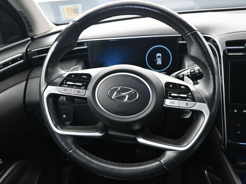 Used 2024 Hyundai Tucson Limited image 24