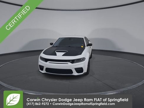 Used 2023 Dodge Charger Scat Pack RWD image 4