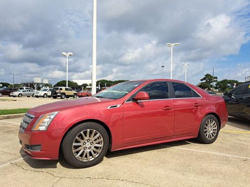Used 2011 Cadillac CTS Sedan RWD image 1